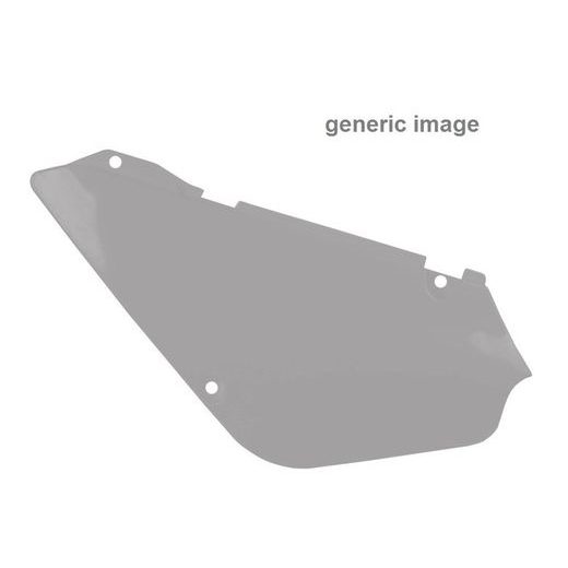 Stranska plastika POLISPORT 8418400002 (par) bela