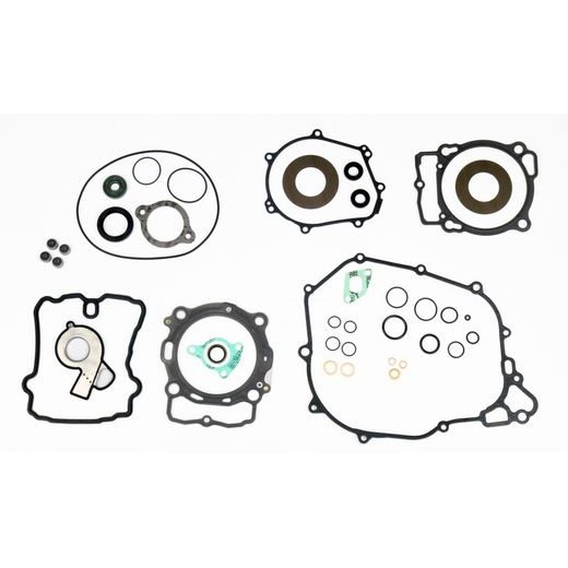 Complete gasket kit with oil seals ATHENA P400270900081