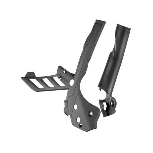 Frame protector POLISPORT PERFORMANCE 8466500001 Črn