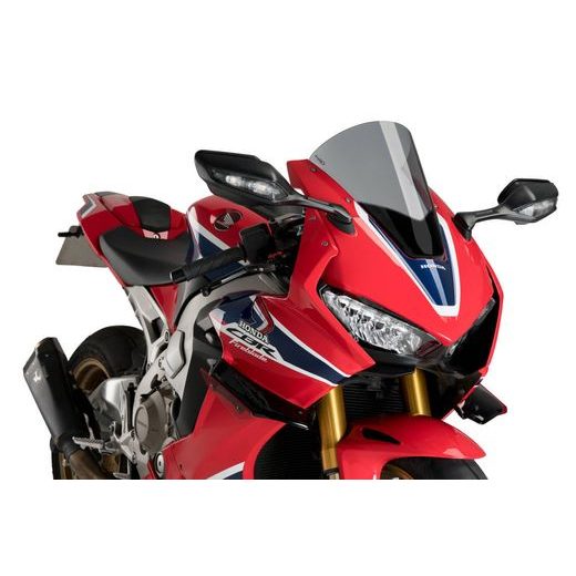 Windscreen PUIG R-RACER 3630H smoke