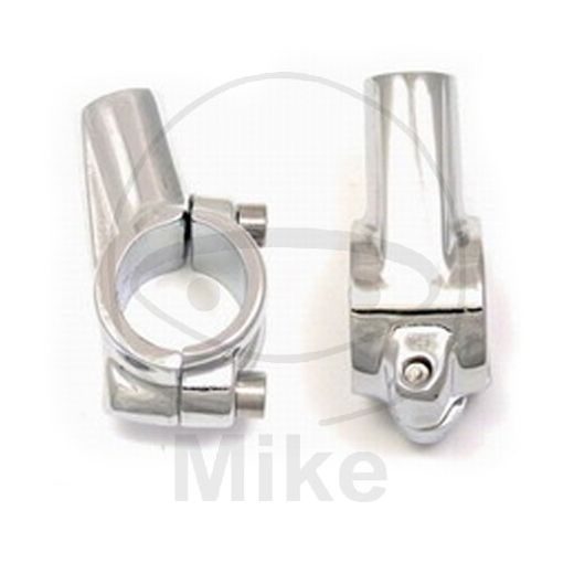 Mirror holder JMT krom 7/8"