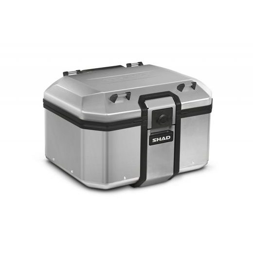 Top aluminium case SHAD Terra TR48 D0TR48100