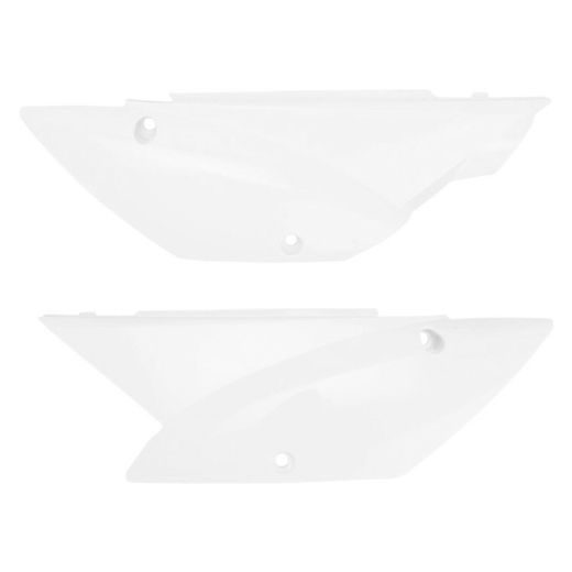 Stranska plastika POLISPORT 8495500001 Bela