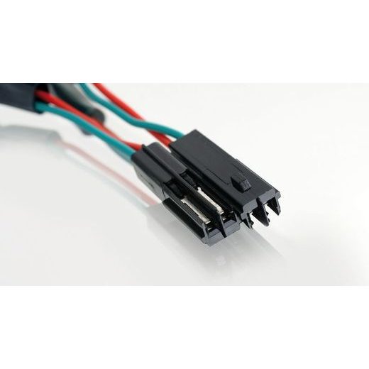Connector leads PUIG MODELS KAWASAKI 3703N črna