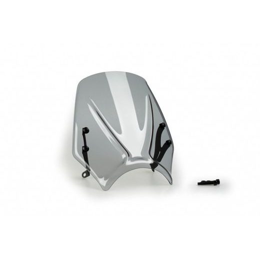 Windshield PUIG NEW GEN. SPORT 20638H smoke