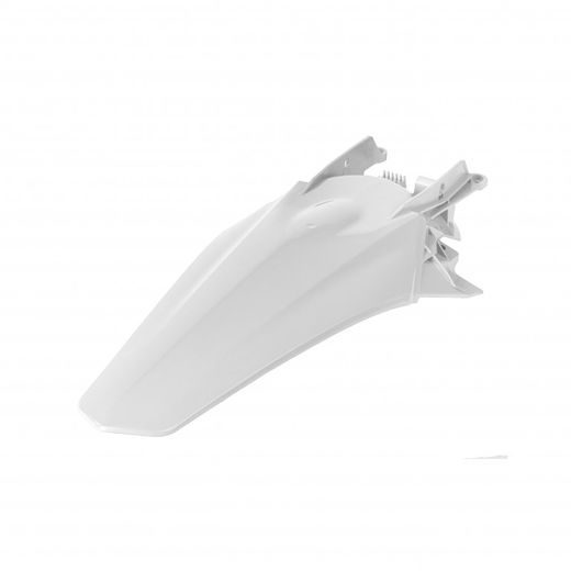 Rear Fender POLISPORT 8557200005 Bela