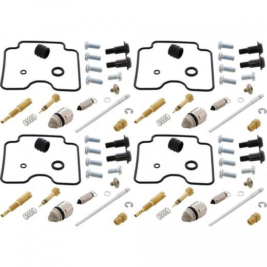 Carburetor Rebuild Kit All Balls Racing 26-1694