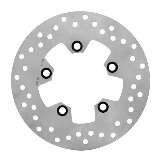 Zavorni disk RMS 225162610 D220
