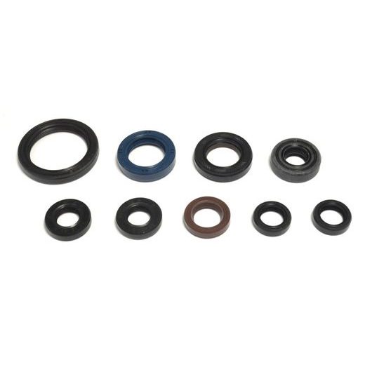 Set tesnil motorja za olje (Engine Oil Seals Kit) ATHENA P400485400404