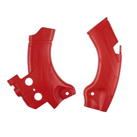 Frame protector POLISPORT PERFORMANCE 8478400002 Rdeč