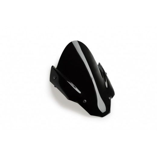 Windscreen PUIG Z-RACING 20794N črna
