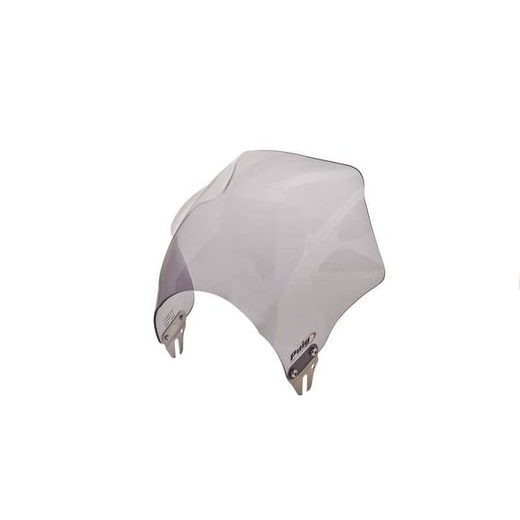 Windshield PUIG RAPTOR 2127H smoke