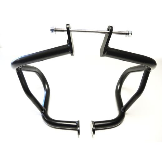 Engine guards RDMOTO CF66KD matt black