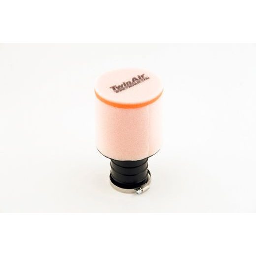 Air filter (clamp-on) TwinAir 158717 with rubber (dia 57mm)
