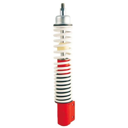 Shock absorber FORSA 204584292 spredaj white (spring not adjustable)