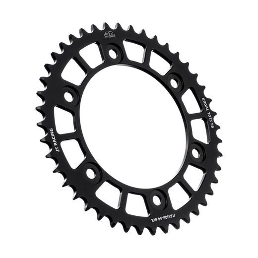 Aluminijasti zadnji verižnik (zobnik) JT JTA 1308-41BLK 41T, 520 Črn