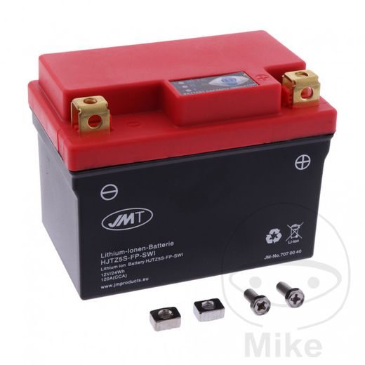 Lithium-ion akumulator JMT HJTZ5S-FP