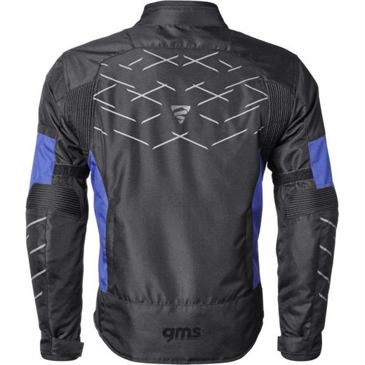 Jakna GMS Kasai WP ZG55018 black-blue M