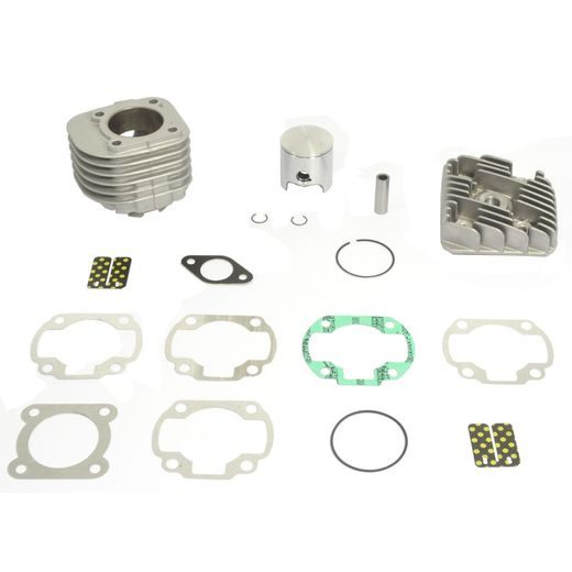 Cilinder kit ATHENA 074900/1 Big Bore (Long stroke with Head) d 47,6 mm, 80 cc, pin d 12 mm