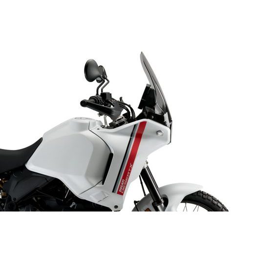 Windscreen PUIG TOURING 21437H smoke