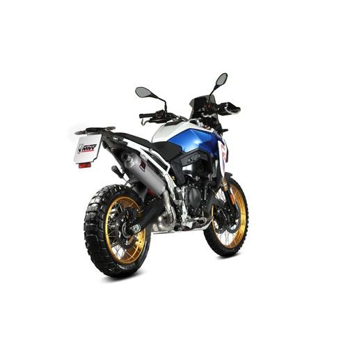 Dušilec (lonec) MIVV DAKAR B.043.LDKX Nerjaveče jeklo