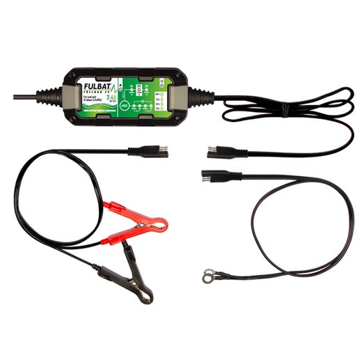 Polnilec za Akumulator FULBAT FULLOAD F4 FULLOAD F4 2A (suitable also for Lithium)
