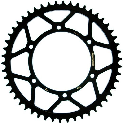 Zadnji verižnik (zobnik) SUPERSPROX RFE-808:50-BLK črna 50T, 520