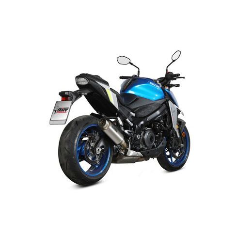 Dušilec (lonec) MIVV GPpro S.059.L6P Titanium