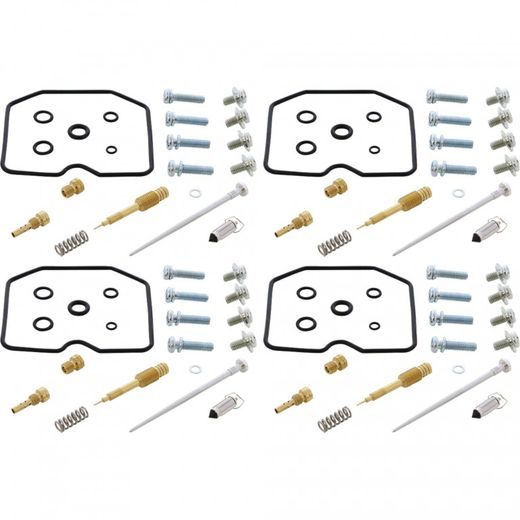 Carburetor Rebuild Kit All Balls Racing 26-1724