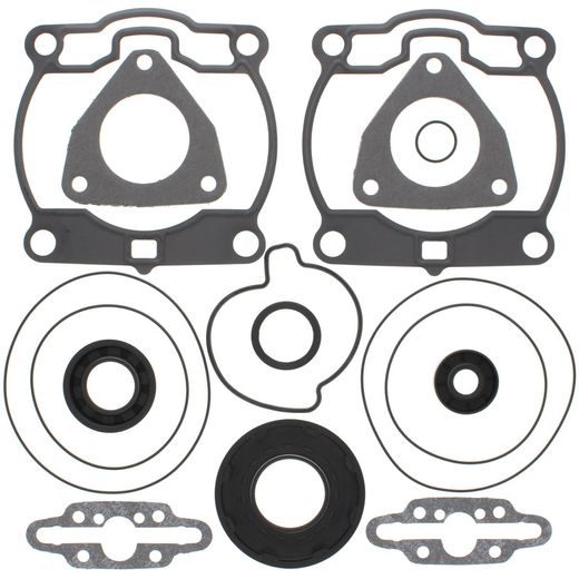 Complete Gasket Kit with Oil Seals WINDEROSA 711288