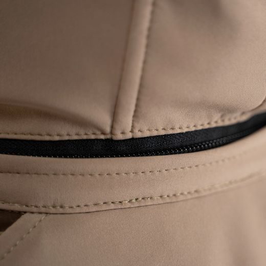 Softshell jacket GMS LUNA ZG51018 brown DM