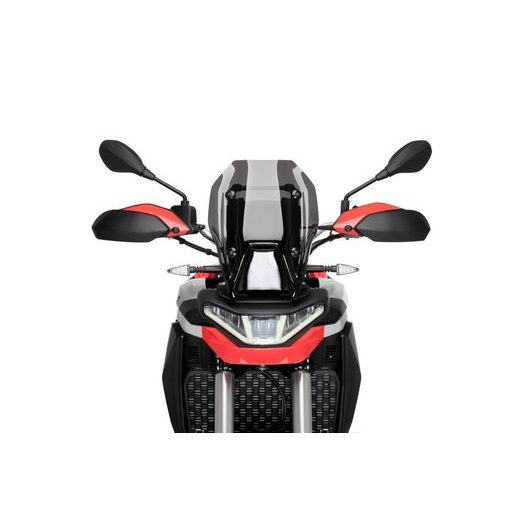 Windscreen PUIG SPORT 21225H smoke