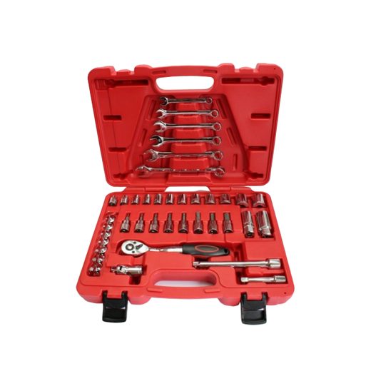 Set orodij (metric) MOTION STUFF 37 pcs