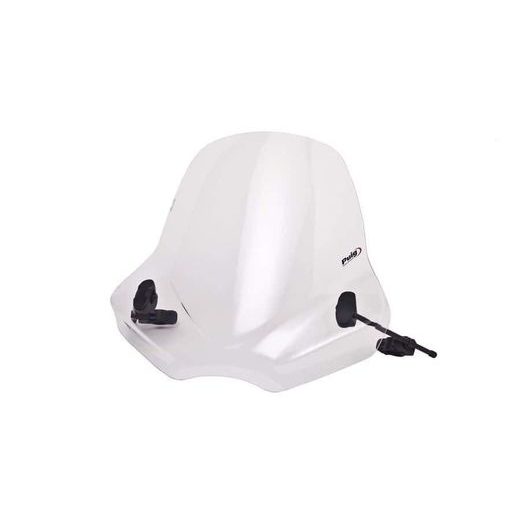Windshield PUIG TOURING II 6862W clear