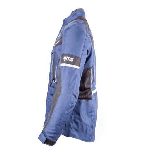 Jakna GMS TRACK LIGHT ZG51013 blue-black L