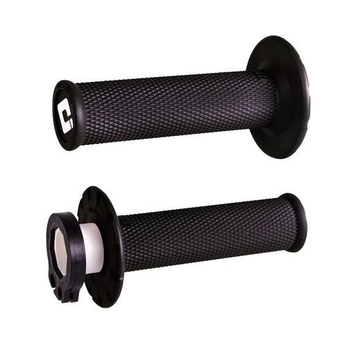 Grips Lock-on ODI MX V2 H36NWB Črn No-Waffle