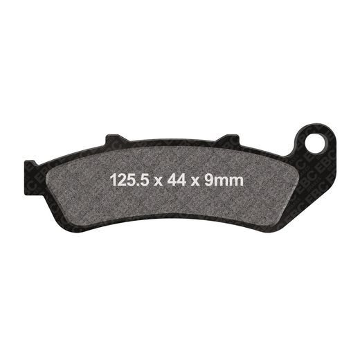 Zavorne obloge EBC FA189