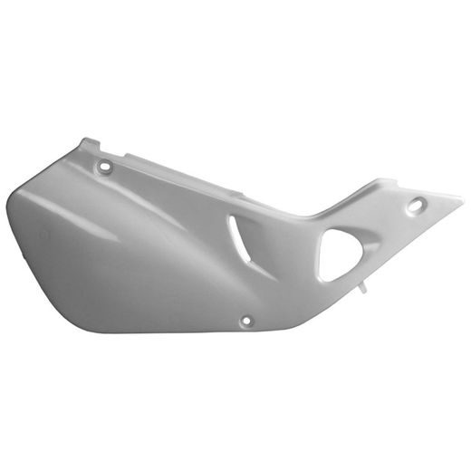 Stranska plastika POLISPORT 8416000001 (par) white