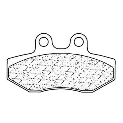 Zavorne obloge CL BRAKES 3069 SC