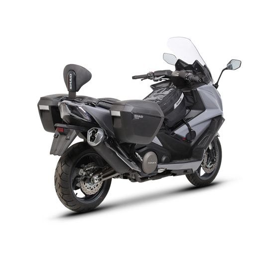 Sistem za pritrditev naslona SHAD K0AK57RV za SHAD naslon (backrest)