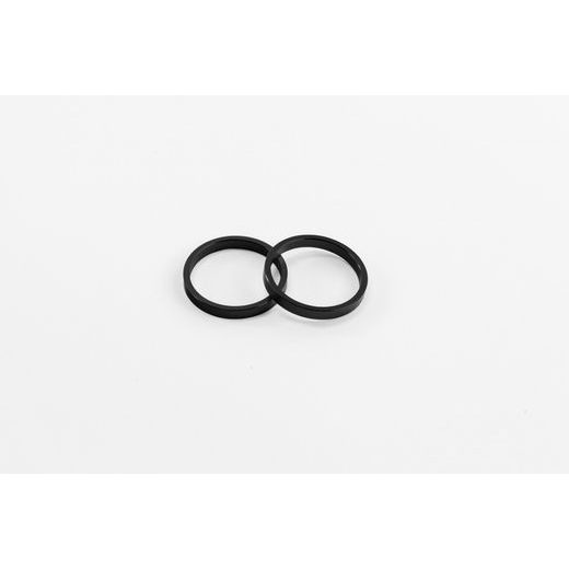 Spare rings PUIG SHORT WITH RING 9170N črna