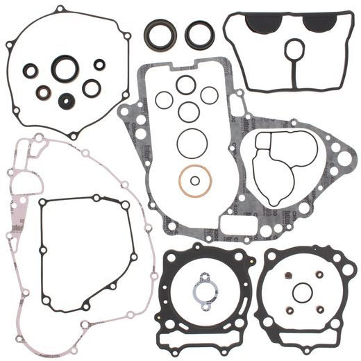 Complete Gasket Kit with Oil Seals WINDEROSA 811595