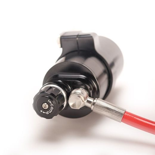 Monoshock K-TECH RAZOR-R 279S-016-130-005