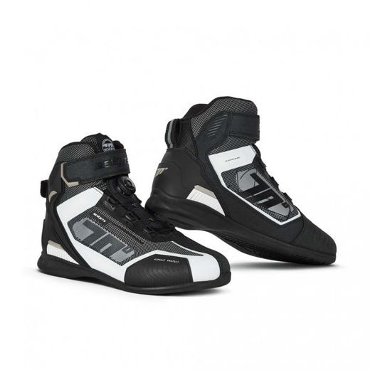 Obutev Seventy Degrees 70° SD-BR3 VELOCE PRO Black / White T44
