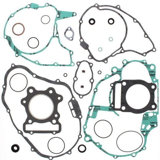 Complete Gasket Kit with Oil Seals WINDEROSA 811915