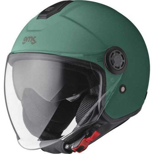 Jet čelada GMS GELATO ZG11501 Menta M