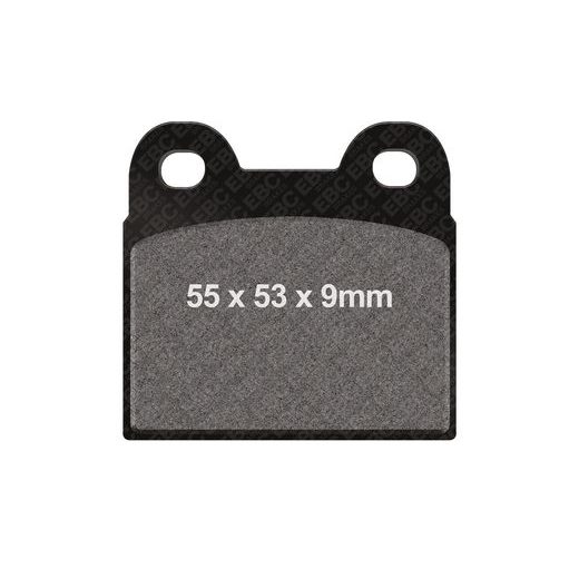 Zavorne obloge EBC FA057