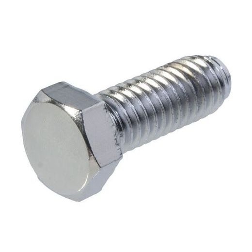 Galvanized hexagonal screw RMS 121858910 5x16