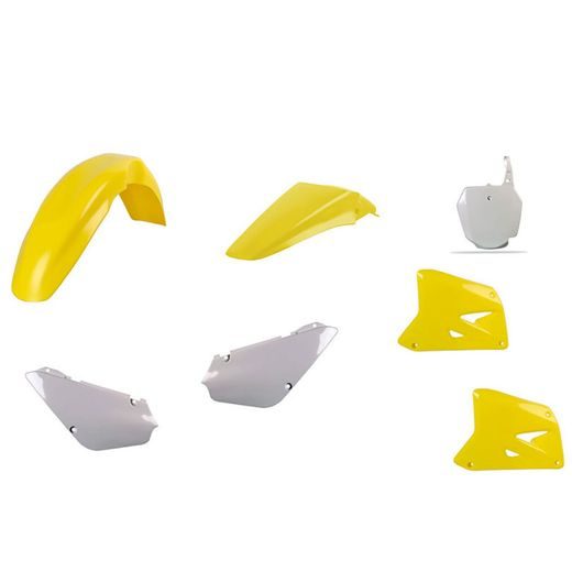Set plastik POLISPORT 90775 OEM Color