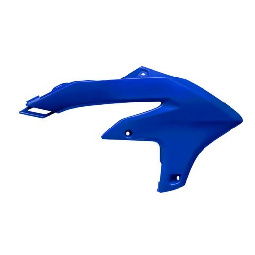 Radiator scoops POLISPORT 8498400004 Modra